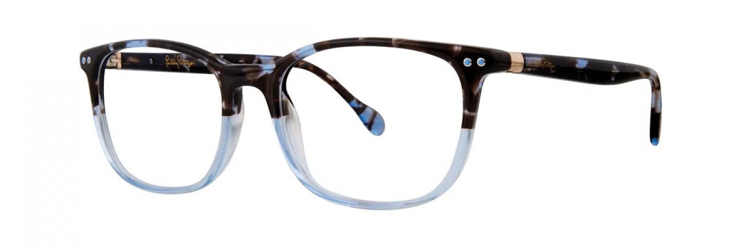 Lilly Pulitzer Aubra Eyeglasses - view 6